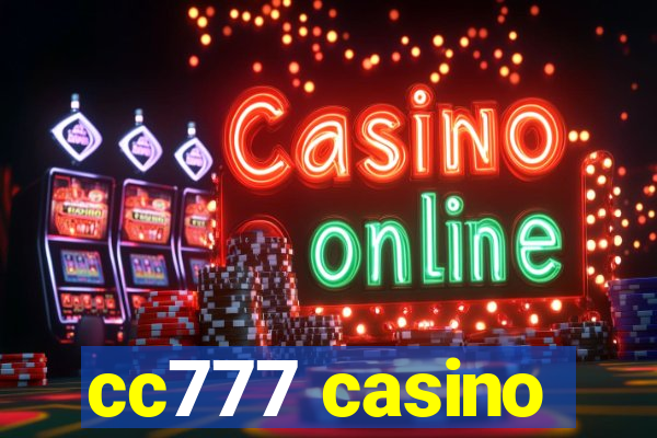 cc777 casino